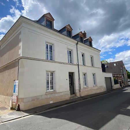 La Leonardine A Deux Pas Du Chateau Royal Amboise Zewnętrze zdjęcie